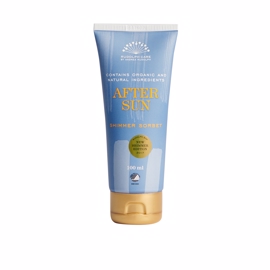 Rudolph Care Aftersun Shimmer Sorbet 100 ml i parfumerihamoghende.dk